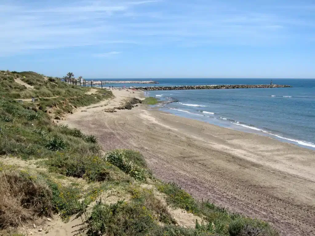 Playa de Cabopino