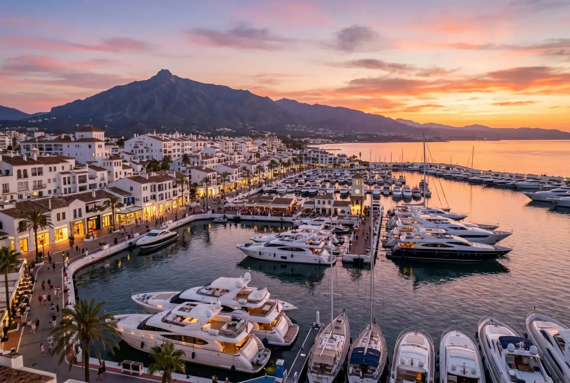 Puerto Banús Marbella